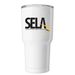 Southeastern Library Association, a White Insulated Tumbler