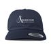 AMC Baseball Cap, a Navy Printed Classic Baseball Cap