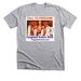 TargetedAction, a Athletic Heather Premium Unisex Tee