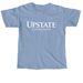 Healing is Tough-Glow, a Washed Denim Comfort Colors Unisex Tee