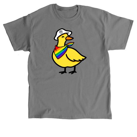 Make Way for NYC!, a Charcoal Classic Unisex Tee