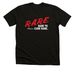 DARE TO CURE RARE, a Solid Black Blend Premium Unisex Tee