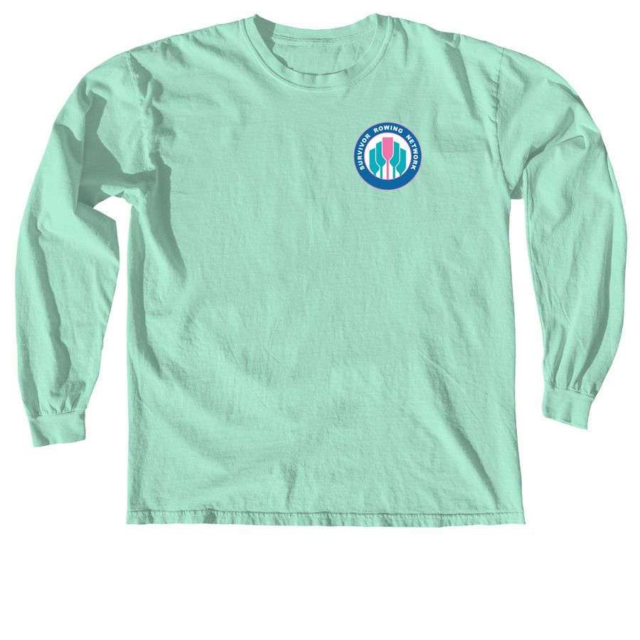 SRN 2026, a Island Reef Comfort Colors Long Sleeve Tee