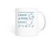 Pay it forward for senior dogs, a White Coffee Mug