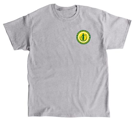 SLJ Logo, a Sport Grey Classic Unisex Tee