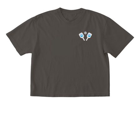 Paddles for a Purpose, a Pepper Comfort Colors Boxy Tee