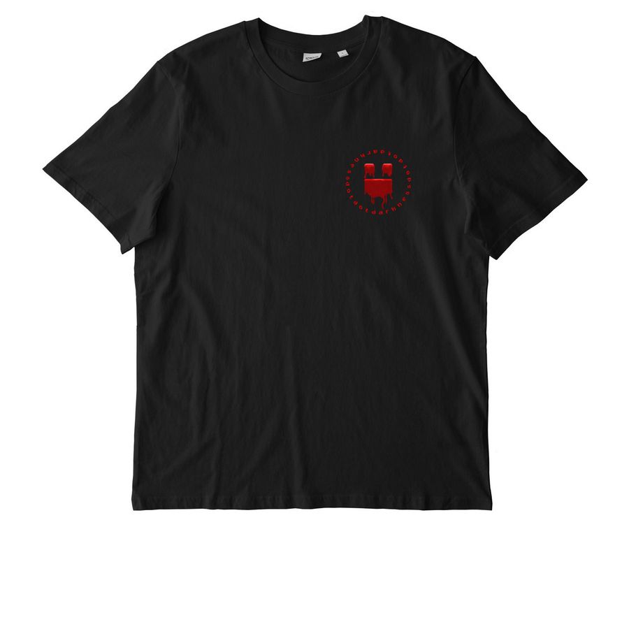 Speak With Dead, a Black Stanley/Stella Unisex Creator 2.0 Tee