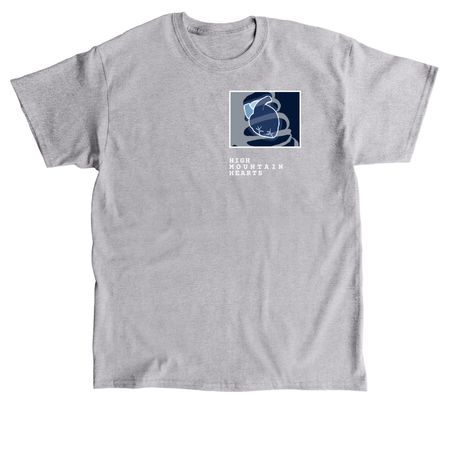 Denver Roller Derby goes to Champs!, a Sport Grey Classic Unisex Tee
