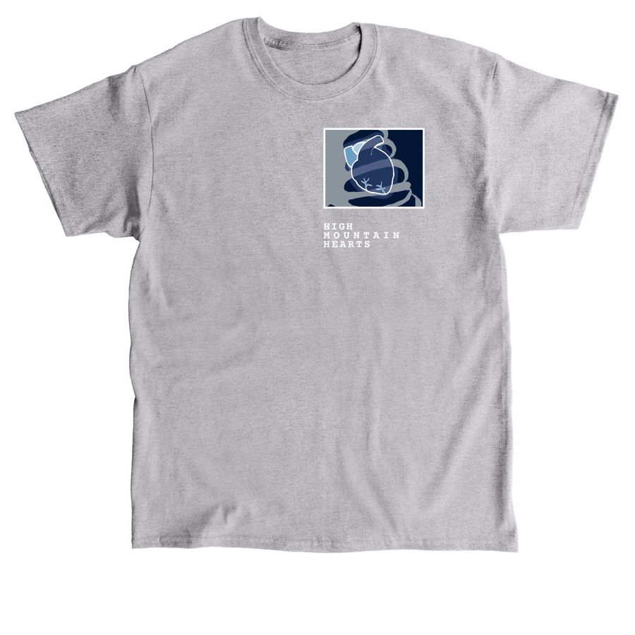 Denver Roller Derby goes to Champs!, a Sport Grey Classic Unisex Tee