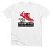 NEADS 50 for 50 Fundraising Walk, a Solid White Blend Premium Unisex Tee