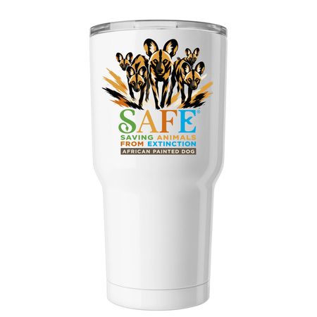 2026 APD SAFE Tumbler&nbsp;, a White Insulated Tumbler