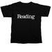 Reading & Writing, a Black Comfort Colors Unisex Tee
