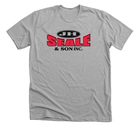 Shirts & Sweats - light colors, a Athletic Heather Premium Unisex Tee