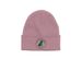 Hat Collective, a Cosmic Pink Printed Base Camp Beanie