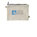 Power of the Pen logo pen pouch, a Natural 9"x7" Hemp Blend Pouch