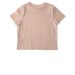 Adopt a Cat apparell, a Fresh Peach Stanley/Stella Women?s Stella Muser Tee (back-view)