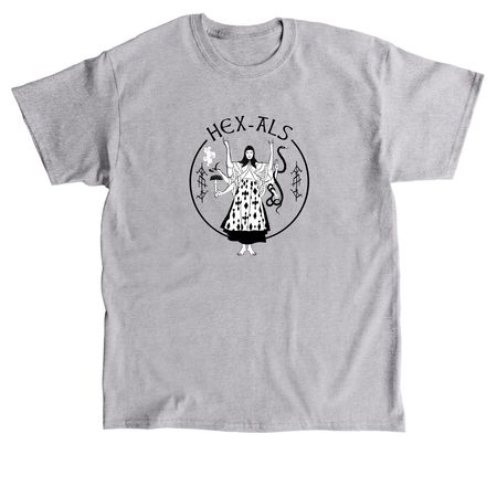 Hex ALS, a Sport Grey Classic Unisex Tee