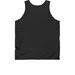 PALY '30 Viking Swag, a Black Classic Unisex Tank Top (back-view)