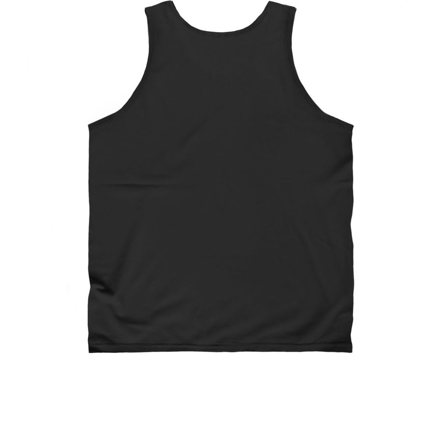 PALY '30 Viking Swag, a Black Classic Unisex Tank Top (back-view)