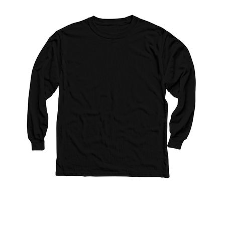 Kelly's CDP Chicago Marathon Shirt, a Black Youth Long Sleeve Tee