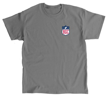 Bad Gurlz Club Merch - Shirts, a Charcoal Classic Unisex Tee