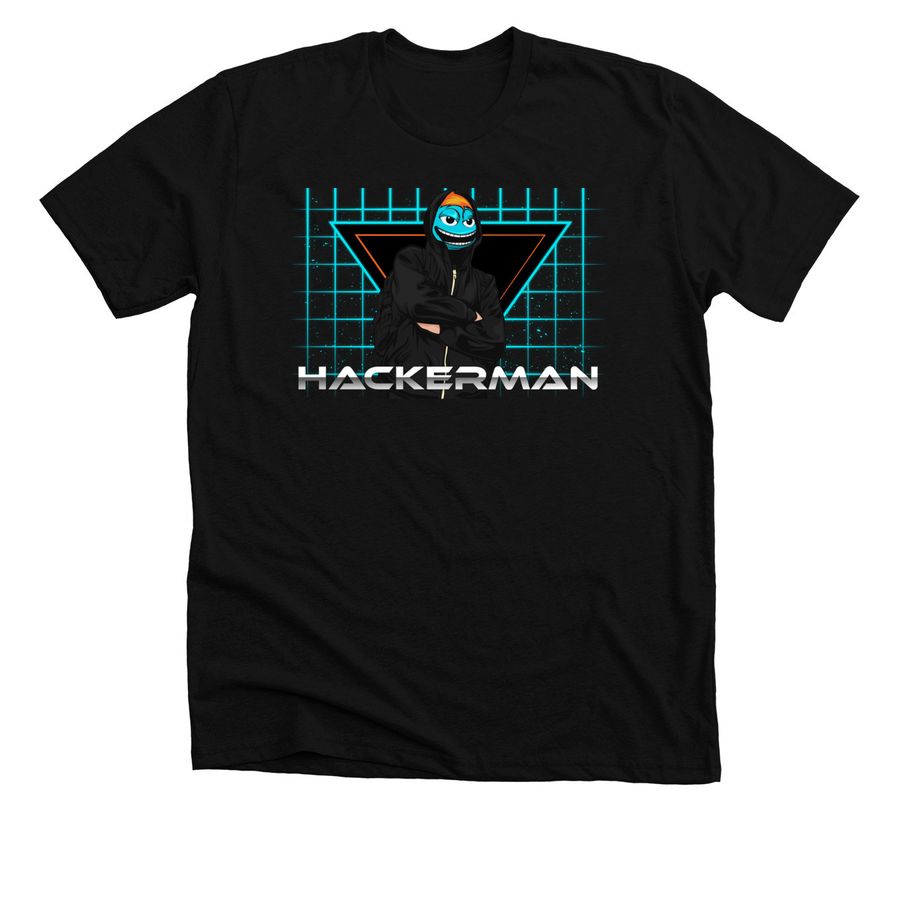 Hackerman Shirt Hackerman Shirt