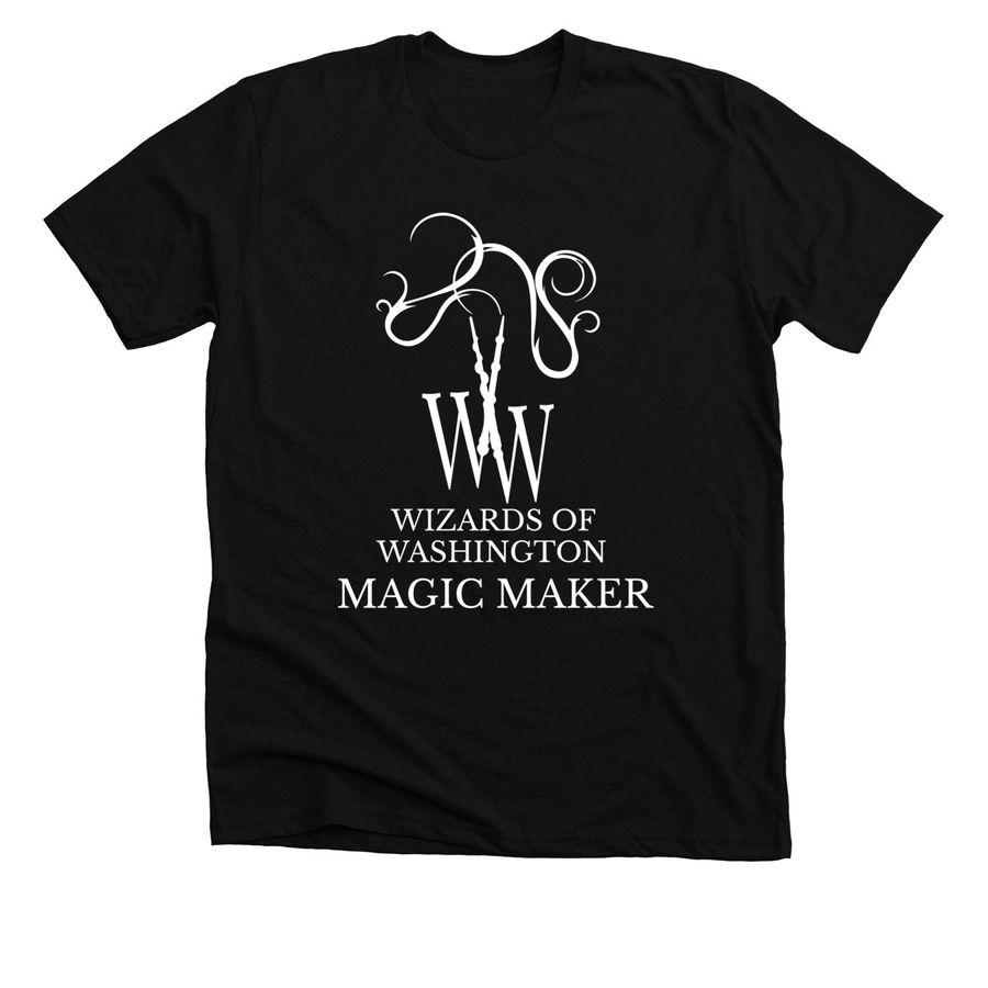 Magic Makers Solid Tee