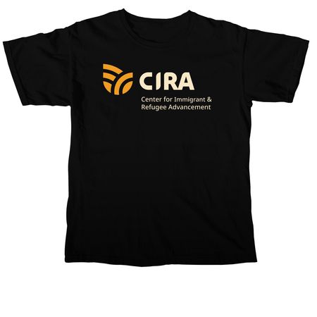 CIRA, a Black Comfort Colors Unisex Tee