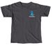 Team Jerry, a Graphite Comfort Colors Unisex Tee