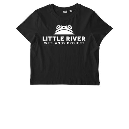 LRWP VOLUNTEER, a Black Stanley/Stella Women?s Stella Muser Tee