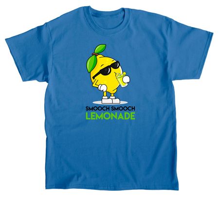The OG Logo, a Sapphire Classic Unisex Tee
