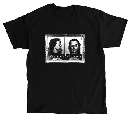 Sister Kathleen Tee, a Black Classic Unisex Tee