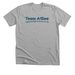 Atrium Health DEC Team Shirt, a Athletic Heather Premium Unisex Tee