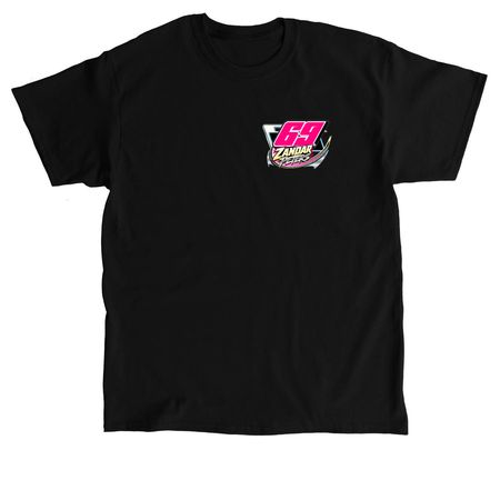 2026 ZRP Design, a Black Classic Unisex Tee
