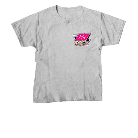2026 ZRP Design, a Sport Grey Youth Unisex Tee