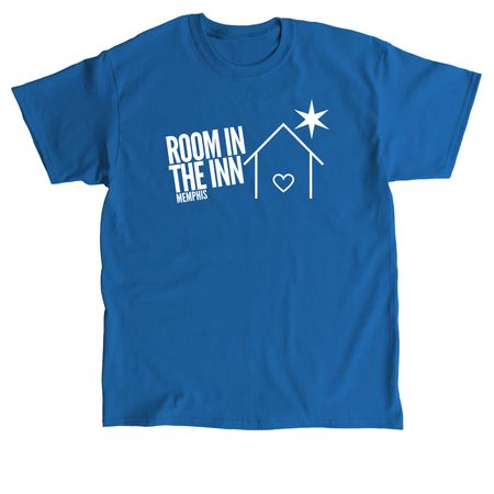 RITI Logo v3, a Royal Classic Unisex Tee