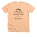 Austen's Bath Novels 2026 Adventure, a Heather Peach Premium Unisex Tee