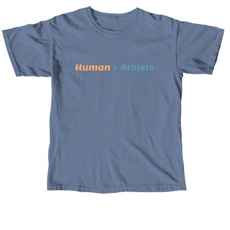 Morgan's Message&nbsp; Apparel, a Blue Jean Comfort Colors Unisex Tee