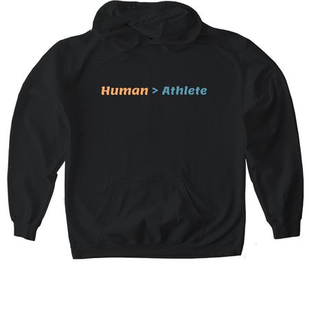 Morgan's Message&nbsp; Apparel, a Black Gildan Softstyle Pullover Hoodie