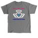 Adie & Aly?s Angels, a Charcoal Classic Unisex Tee