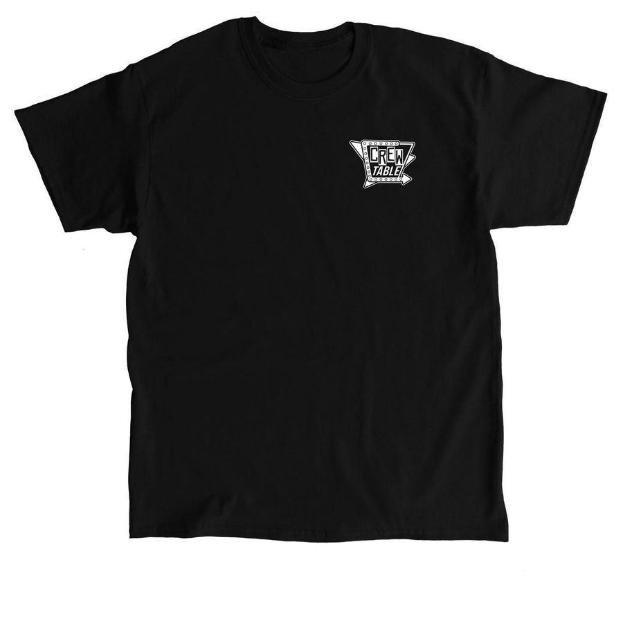 Equal Skill, Equal Risk, Equal Pay, a Black Classic Unisex Tee