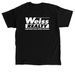 Weiss Realty Gives Back!, a Black Classic Unisex Tee