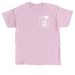 Section 2 Softball Shirts, a Light Pink Classic Unisex Tee