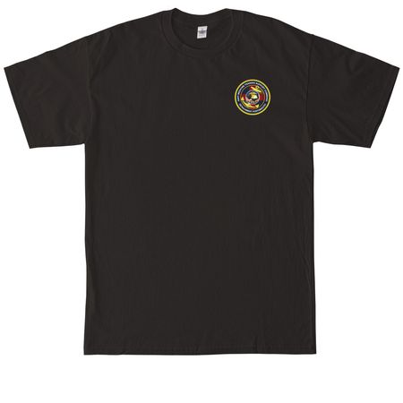 Instructors Tall for Barnes and uniform, a Black Tall Classic Unisex Tee