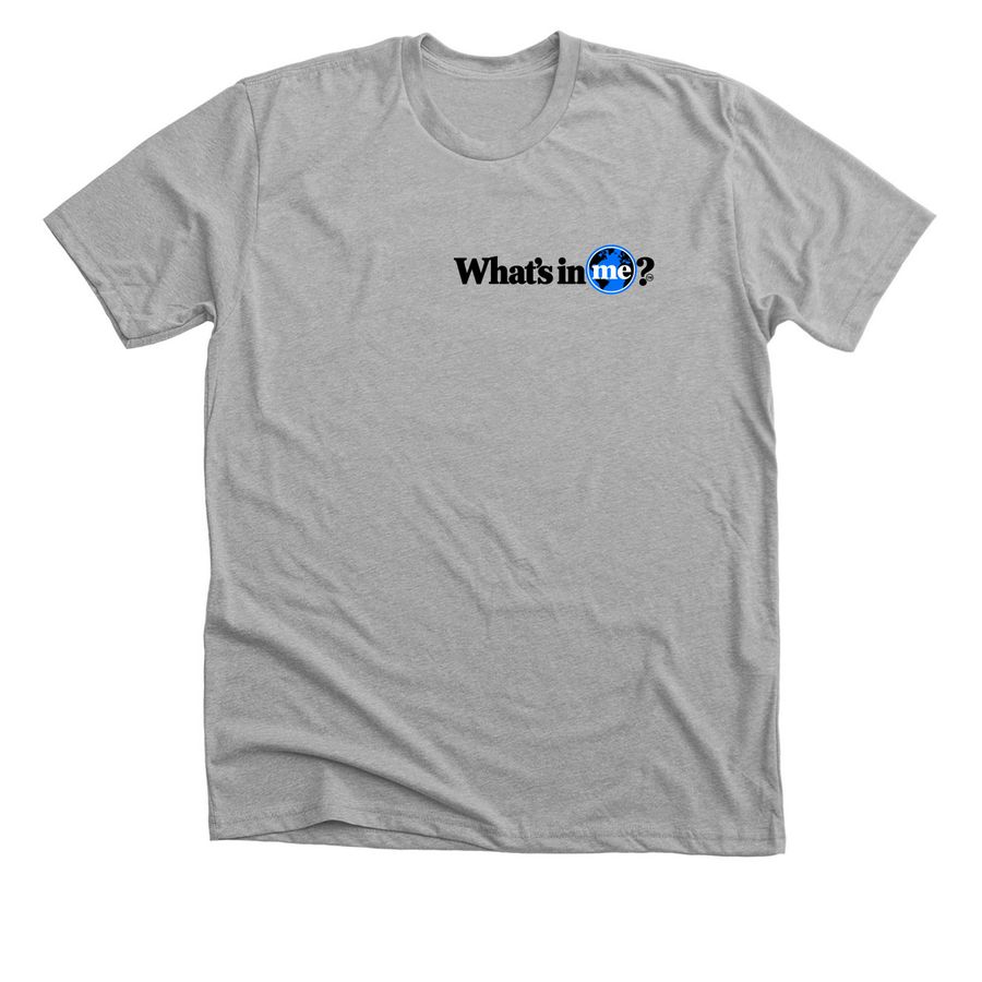 Find Your Strong, a Athletic Heather Premium Unisex Tee