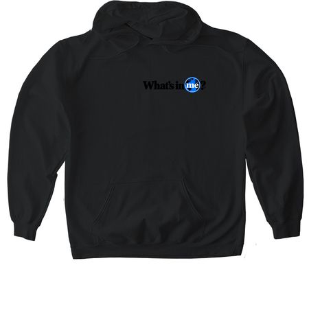 Find Your Strong, a Black Gildan Softstyle Pullover Hoodie