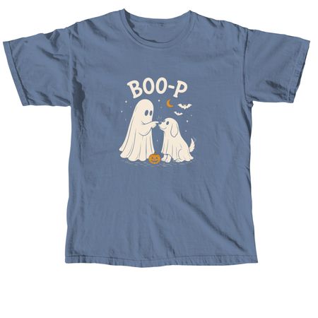 Halloween #2, a Blue Jean Comfort Colors Unisex Tee