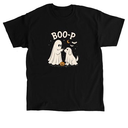 Halloween #2, a Black Classic Unisex Tee