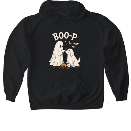 Halloween #2, a Black Gildan Softstyle Pullover Hoodie