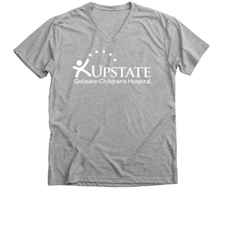 V-Neck Tees, a Athletic Heather Premium V-Neck Tee